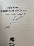 Special Autographed Version Of Soldados: Chicanos in Vietnam